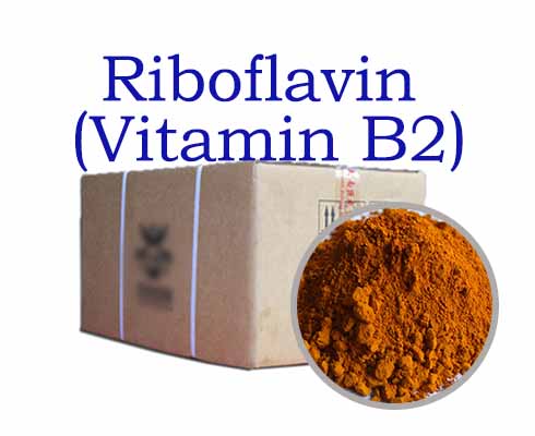 Riboflavin (vitamin B2)