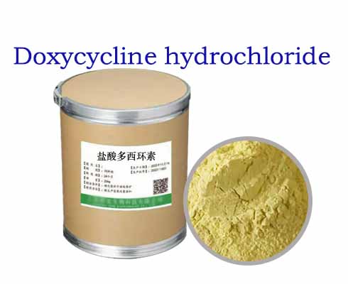 Doxycycline hydrochloride