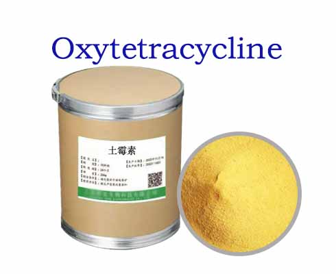 Oxytetracycline
