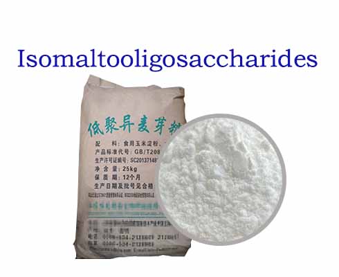 Isomaltooligosaccharides