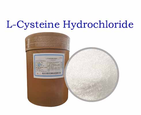 L-Cysteine Hydrochloride