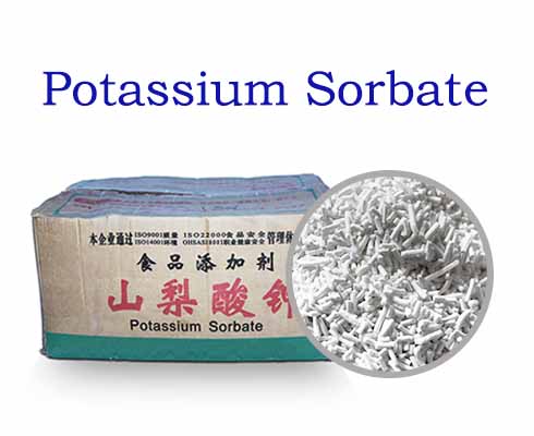Potassium Sorbate