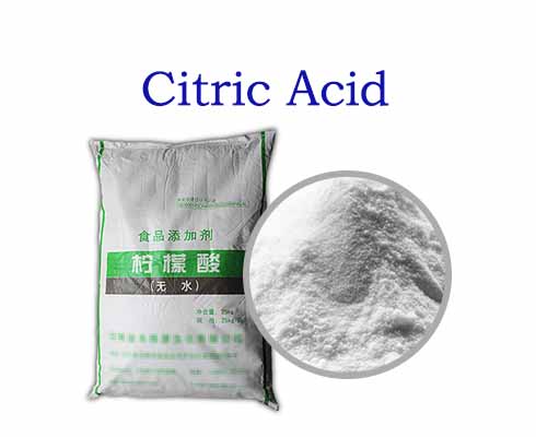 Citric Acid