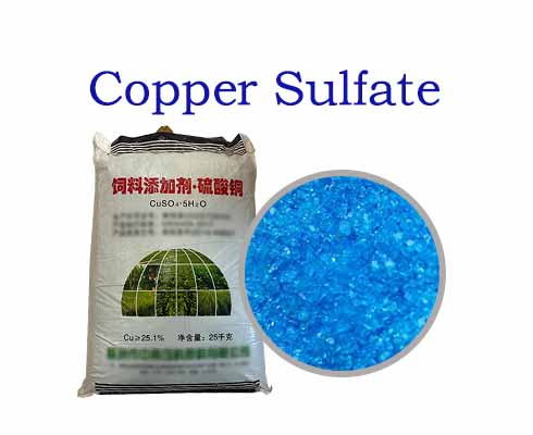 Copper Sulfate