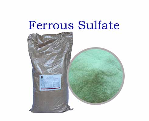 Ferrous Sulfate