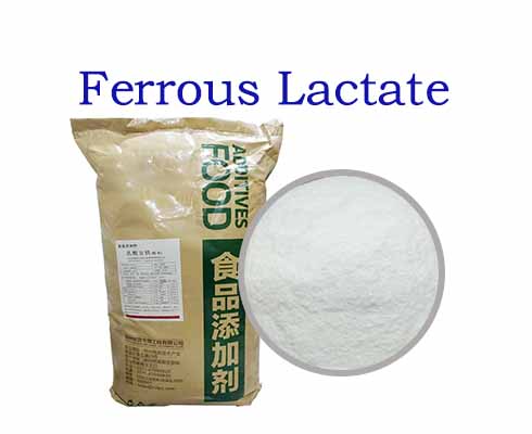 Ferrous Lactate
