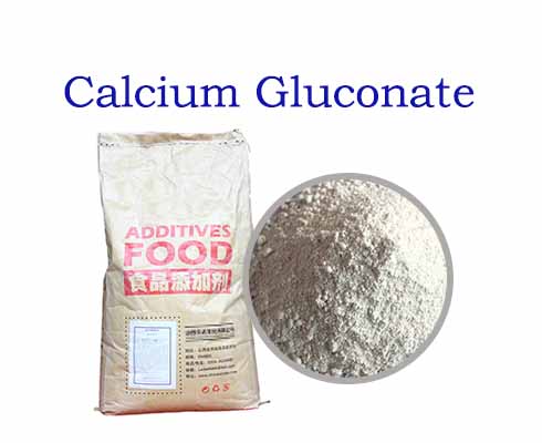 Calcium Gluconate