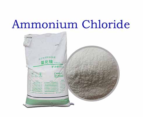 Ammonium Chloride