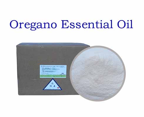 Oregano Essential Oil